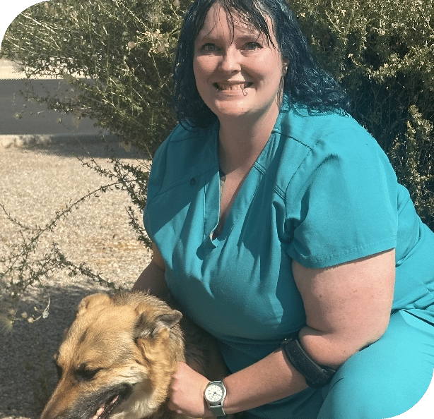 Carolynn Registered Veterinary Technician